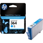 HP INKJET 364 CB318EE CIAN 3ml 300P